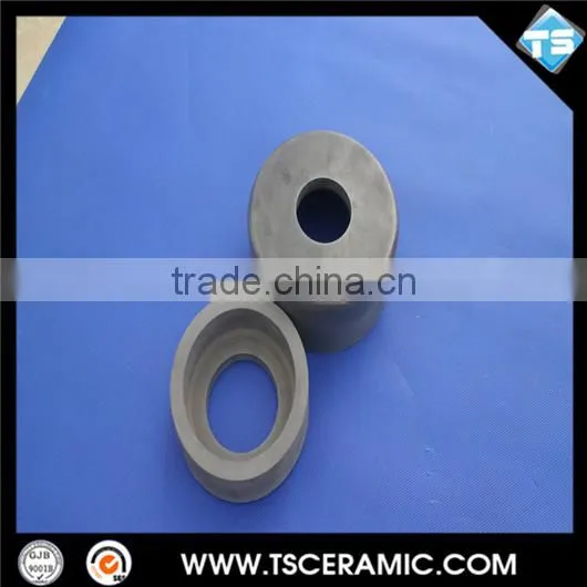 High precision silicon nitride rings for electric insulation