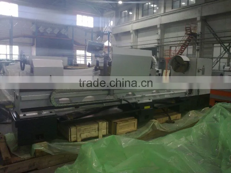 Catalogue of CW6280e horizontal manual gap lathe machine for sale