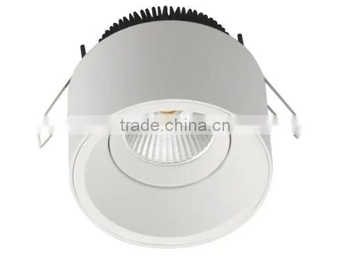 9w/12w/18w/24w china new product luminaire led downlight