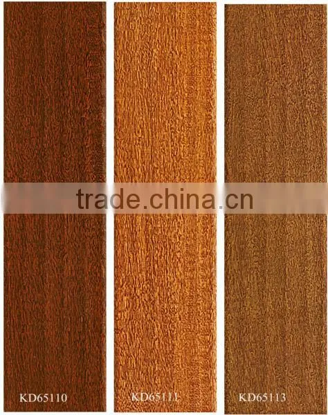 Wood design wall tile