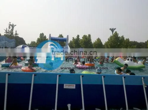 hot sale inflatable water disc inflatable water toys floating
