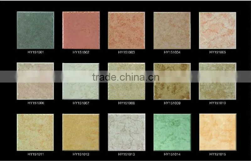 Best Selling!!!ceramic tiles 150*150 200*200 HY151015