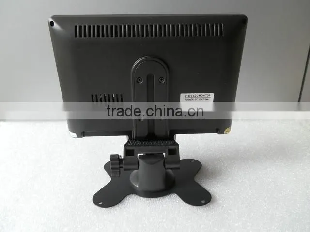 7" Resistive Touch Screen Monitor USB VGA Input DTK-0708R