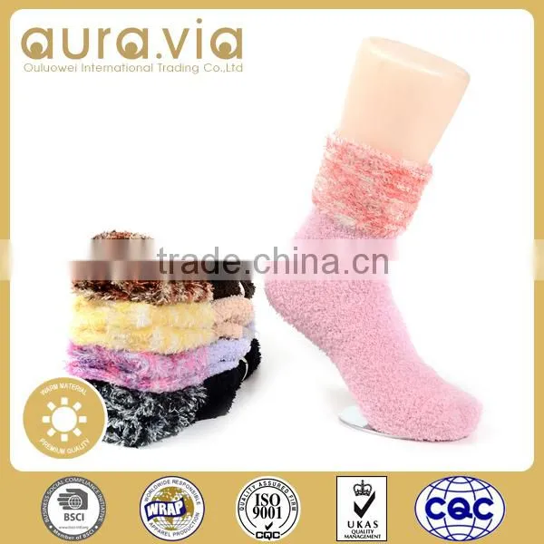 China Manufacturer Wholesale women school girls sock