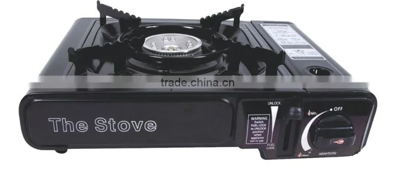 butane camping portable gas stove