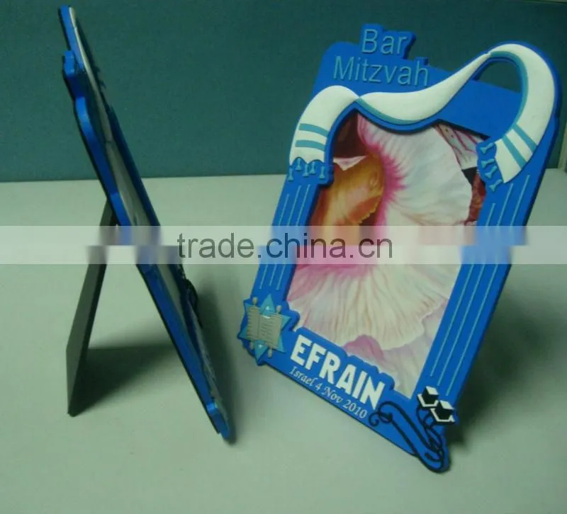 icecream brand logo promotional picture frame gift