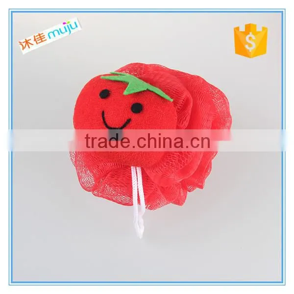 mesh sponge ball in opp bag