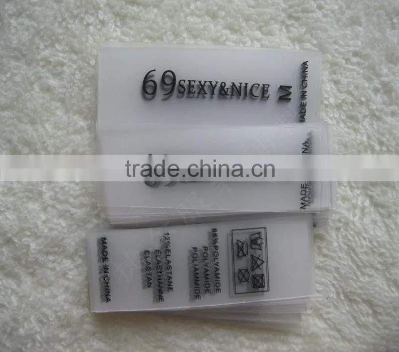 TPU label