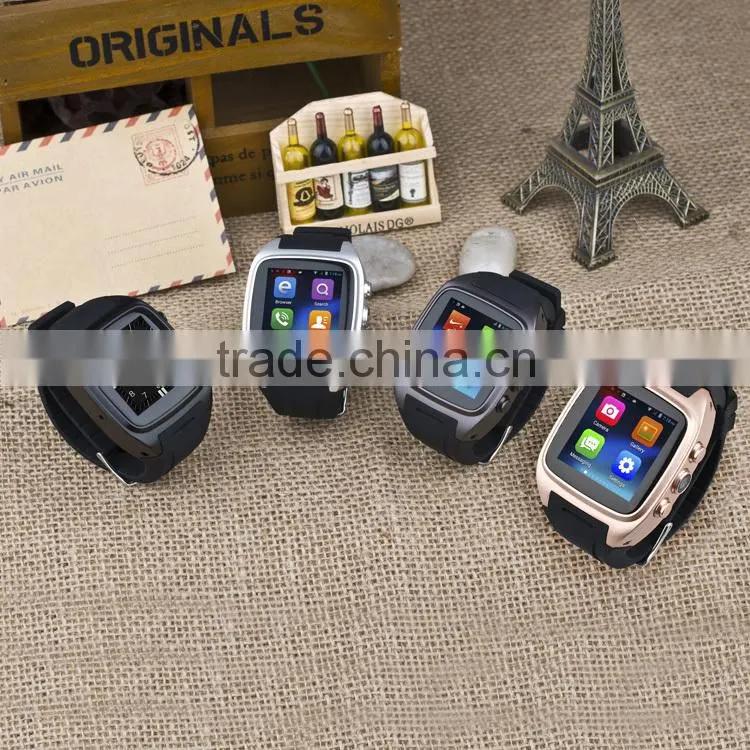 ABA gtsjv8 smart watch wifi 3g G sensor,compass and a GSM/WCDMA 3G android 4.2 watch phone smart watch wholesale gtsjv8