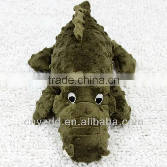 Plush Alligator Toys For Pet / Pet Play Toys