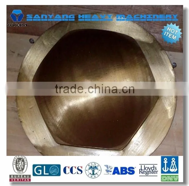 Marine Bronze Propeller Cap for Ship/ Bronze Cap / Propeller Cap