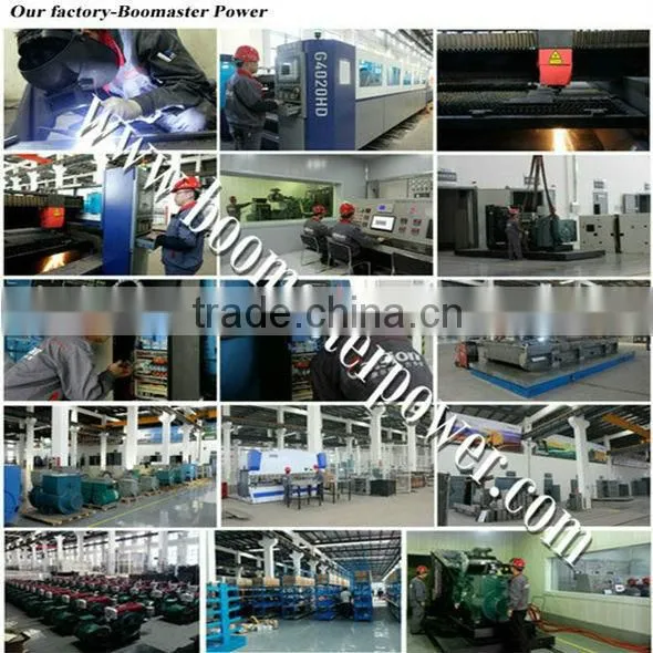 5kw silent portable diesel generator