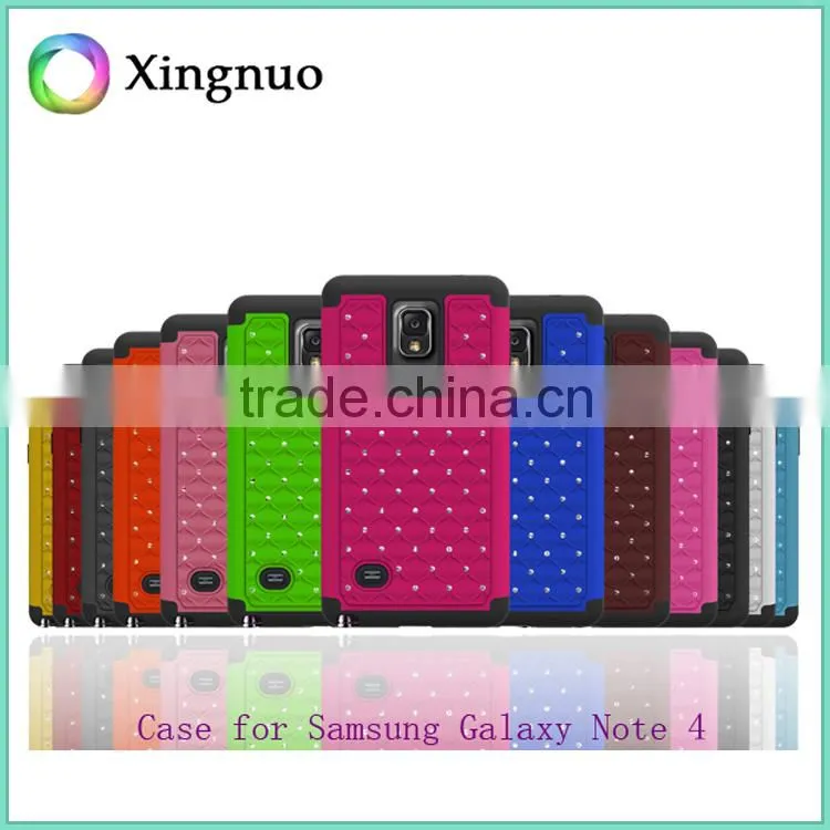 Smartphone case smartphone accessories cellphone accessories for Samsung Galaxy Note 4