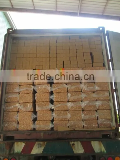 Roasted cashew W320, AFI roasted standard, golden brown color, moisture <2% from Vietnam