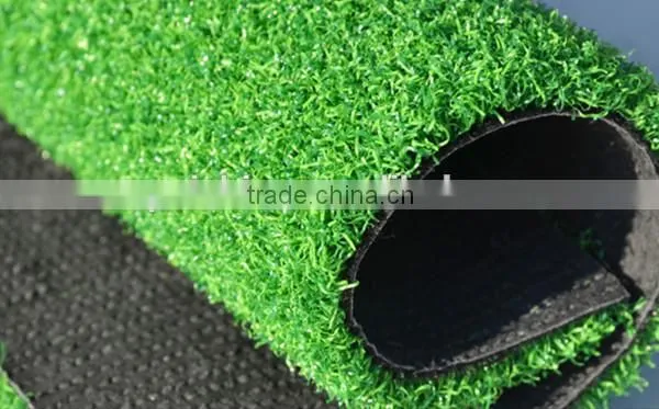 High quality PA material Nylon artificial carpet grass for mini golf and landscaping
