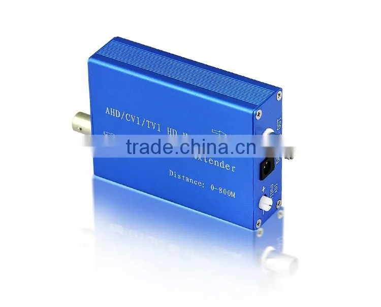 Video amplifier for analog cameras