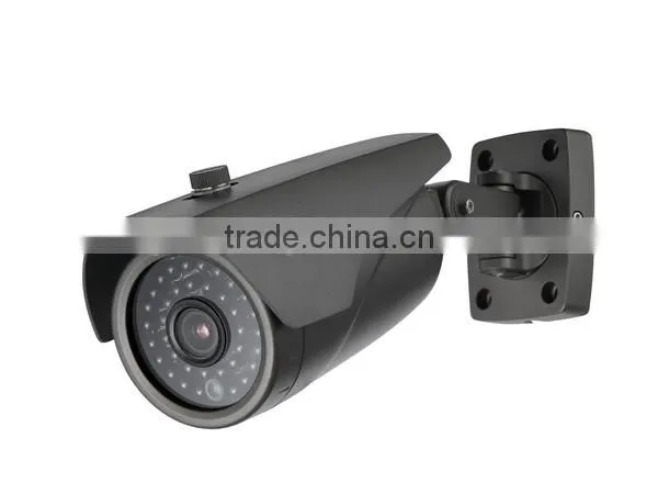 1/3"SONY Double-Scan 960H Exview CCD+Sony EFFIO-P DSP IR Bullet Camera