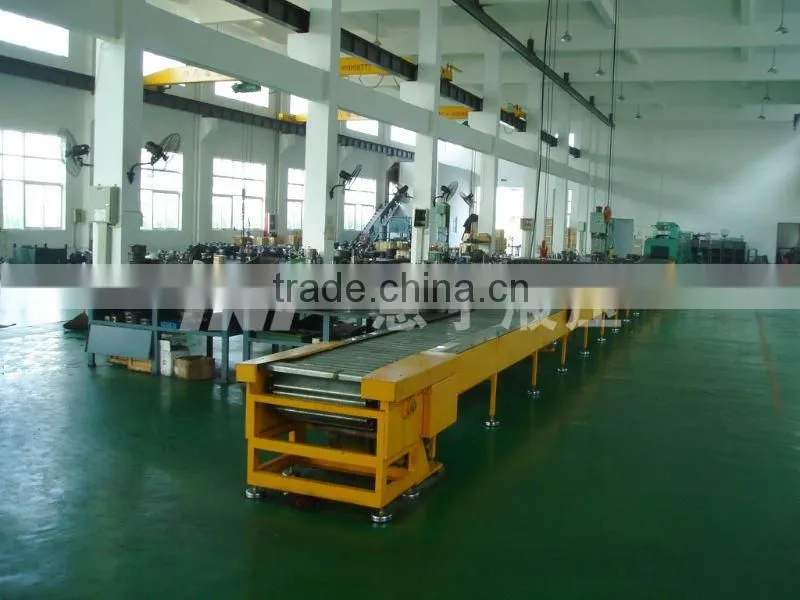 horizontal Hydraulic Capstan