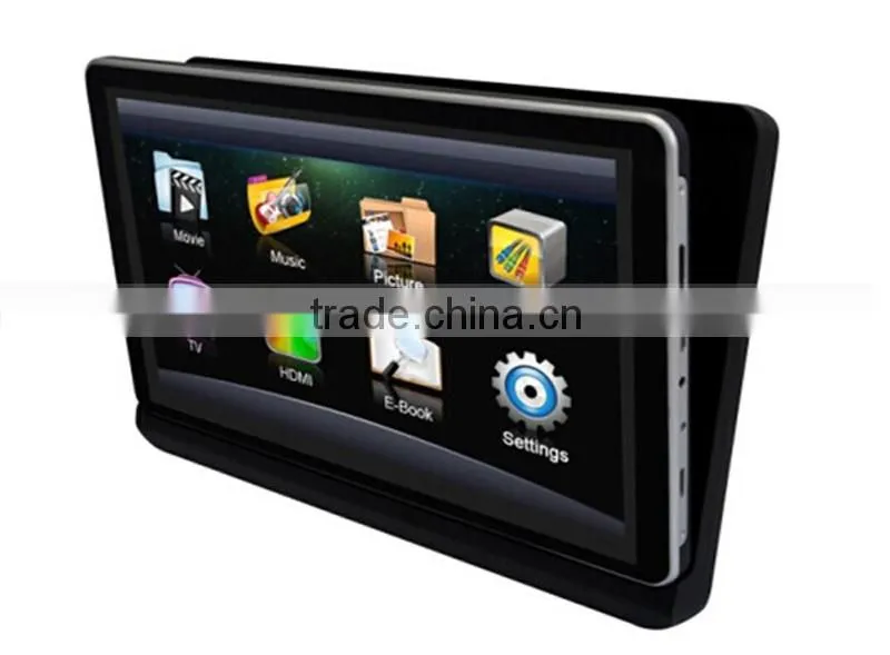 New 1080P Android headrest 10.1inch Capacitive touch screen monitor