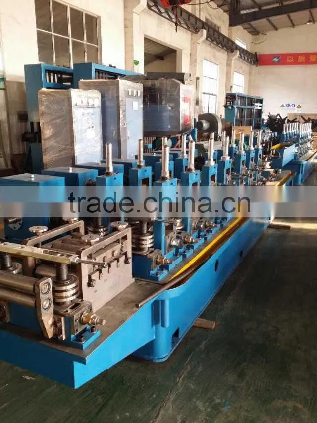 Pipe Making Machine