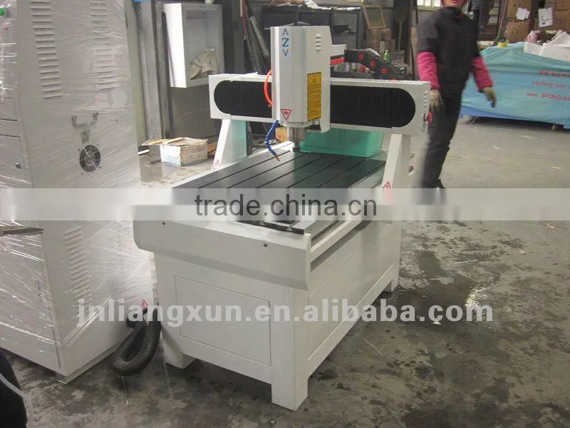 LX6090 small CNC Router pcb cutting machine price