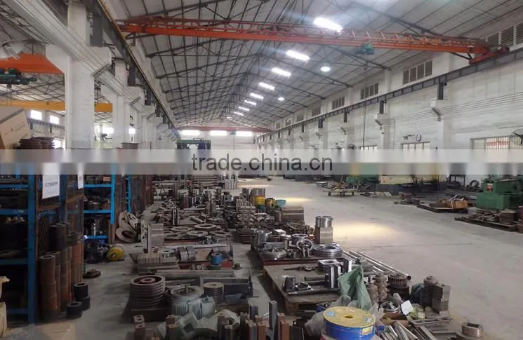 steel pipe machine production line