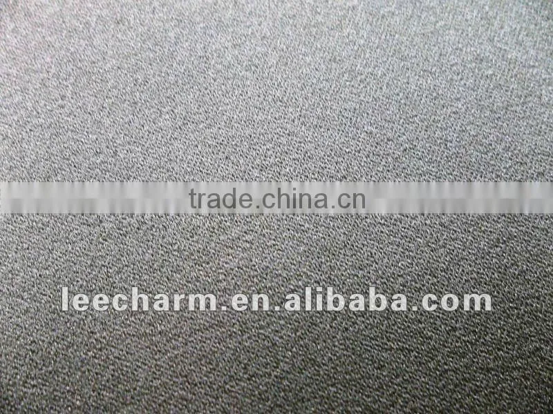 Polyester Satin Fabric Produce From Recycled Yarn