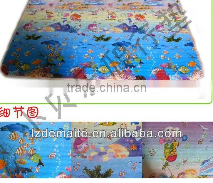 gym rubber floor mat