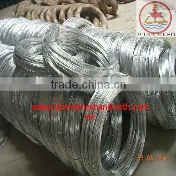 BWG17 Electric galvanized iron wire galvanized wire