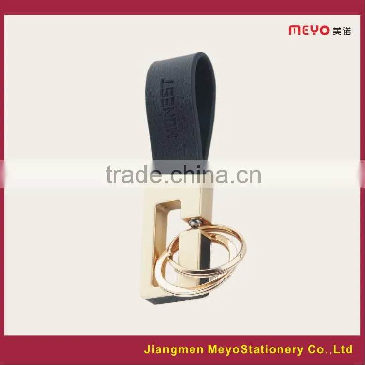 2015 Cheap Promotional Gift Set Customized Made House Metal Keychain