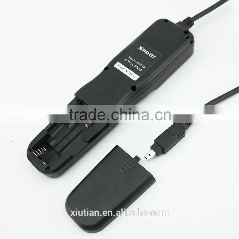 Professional MC-DC1 SLR Timer remote control for SLR nikon D80 D70