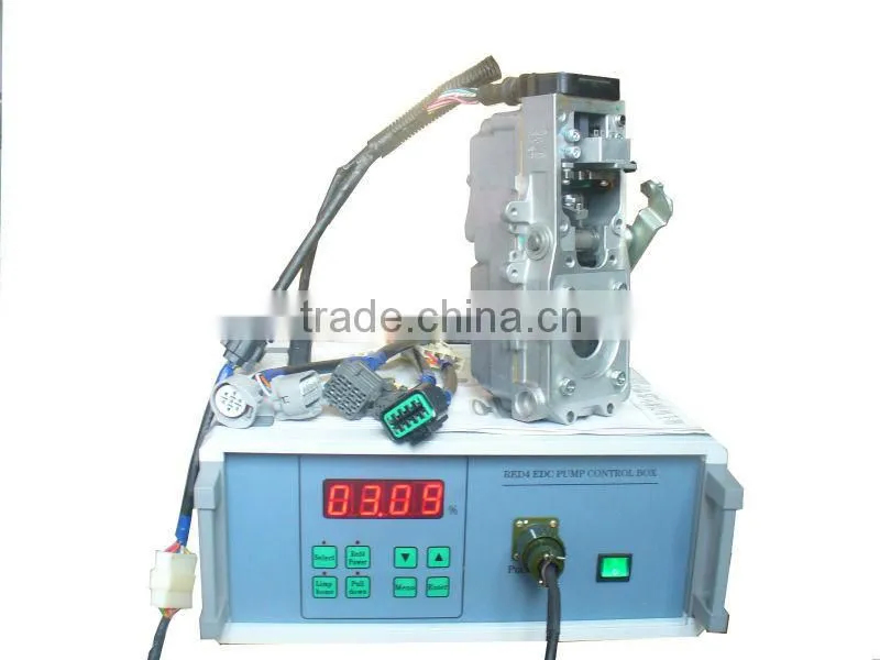 EDC-ZEXEL RED4 Electronic control in-line pump