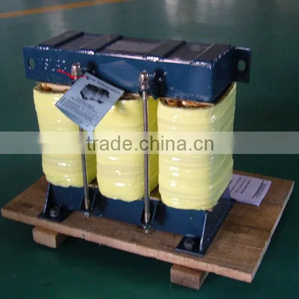 3-Phase Line Reactor compatible to C.T. DC Governor Mentor