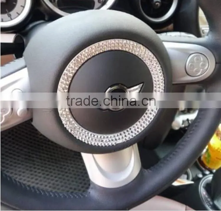 DIY Crystal sticker Rhinestone car sticker