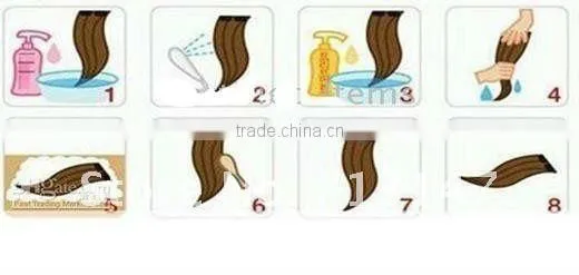 unprocess virgin grey braid hair bulk extensions