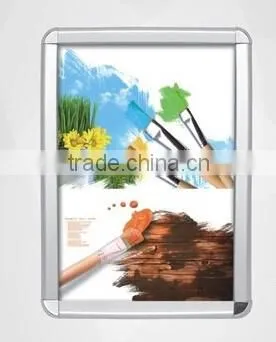 High quality aluminum snap frame A0 A1 A2 A3 A4