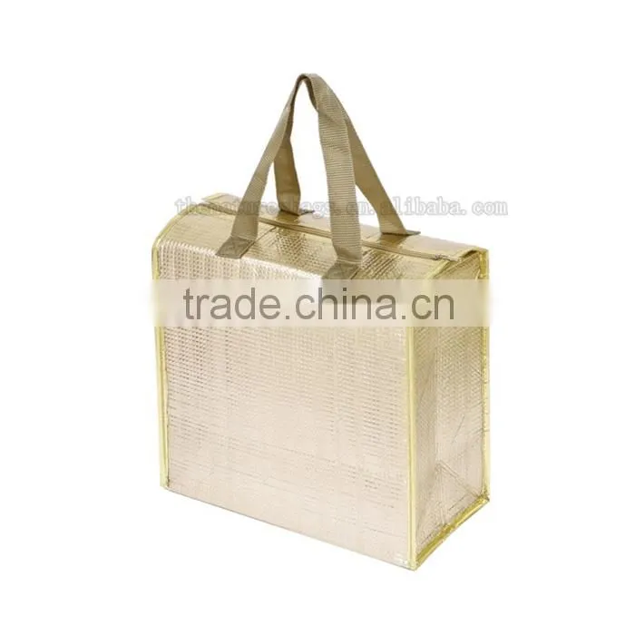 Super Price Super Quality Food Suitcase Cooler Bag