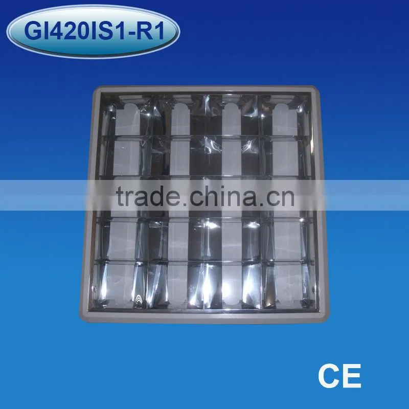 drop ceiling light fixture 3*36/400W