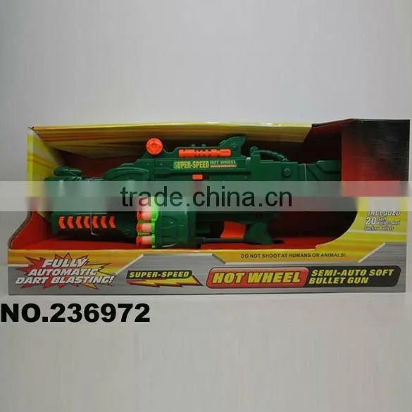 2012 HOT SELLER B/O SEMI AUTO SOFT BULLET GUN 236978