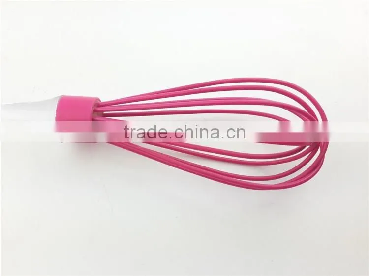 Mini egg beater