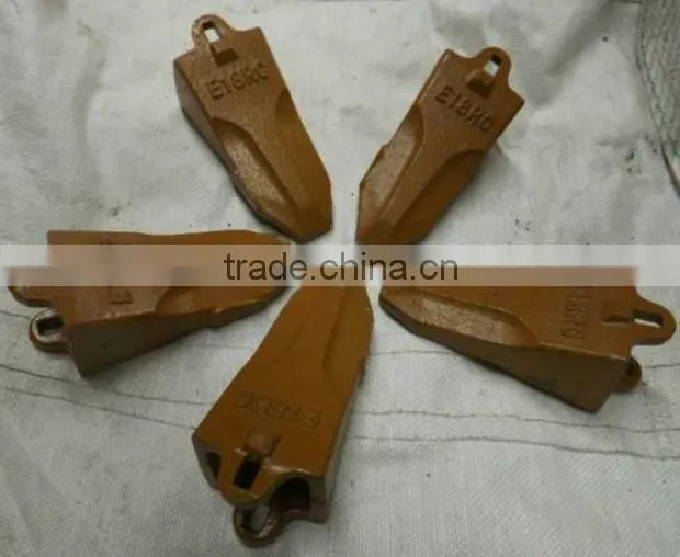 EXCAVATOR SPARE PART BUCKET TEETH (14152RC) FOR PC400