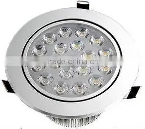 super bright 18*1W Ceiling LED Lights