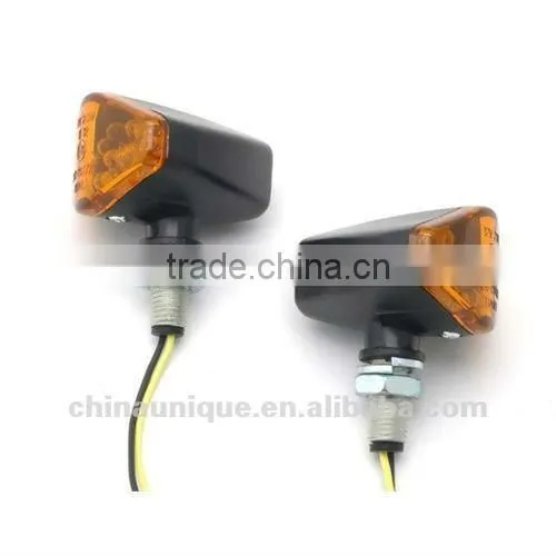 universal integrated Flash Motorcycle LED Blinkers