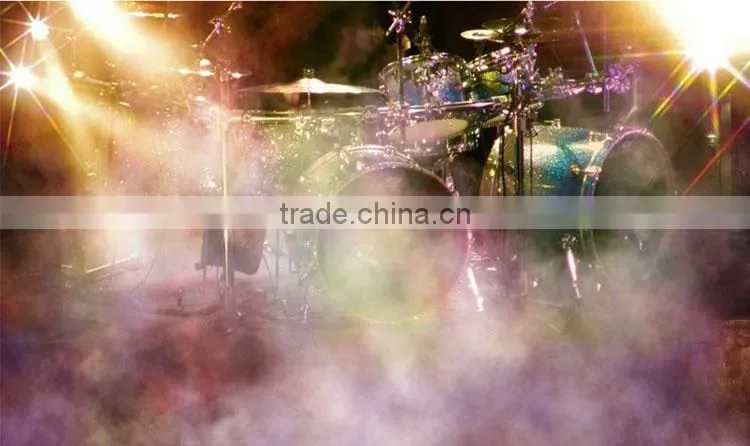 1500W Smoke Fog Machine Ground Effect