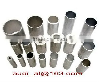 aluminum tube tubo de aluminio