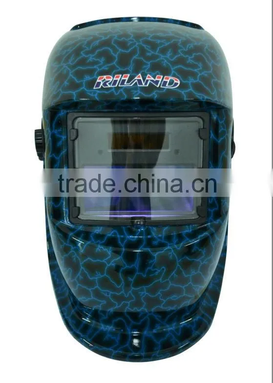Auto Darkening Welding Helmet/Mask for Industrial Welder