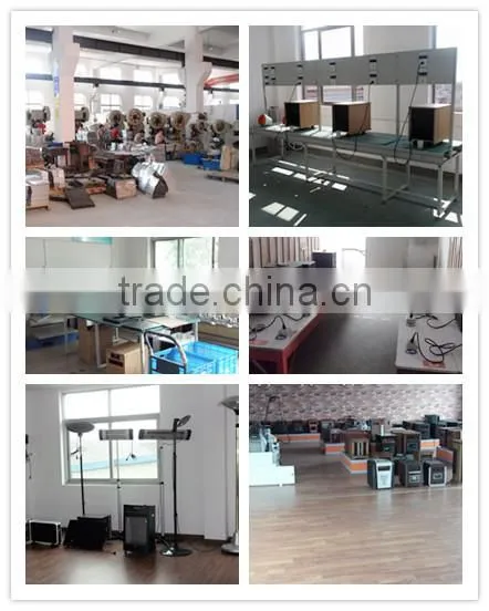 1500w Remote Control Electric Quartz Tube Far Infrared Heater