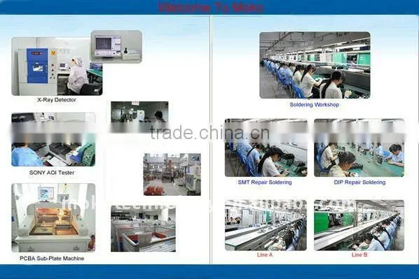 SZMK Flexible Printed Circuit Board Manufacture