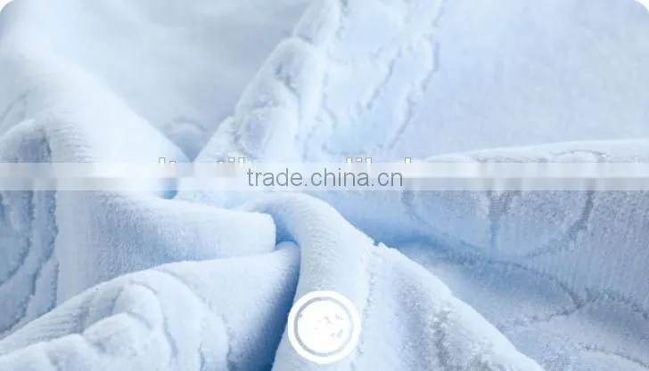 100% Cotton Jacquard Towel