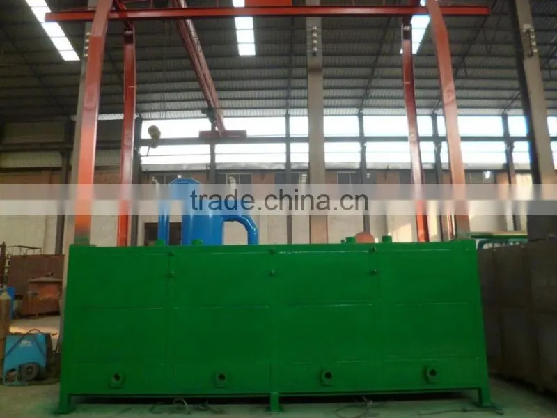 Competitive carbonization furnace machine price